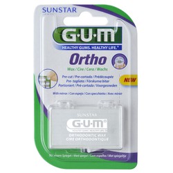 Gum (723) Orthodontic Wax Unflavored 1τμχ