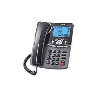 Τηλέφωνο Ενσύρματο Μαύρο GACE-6216 Telco 010016
