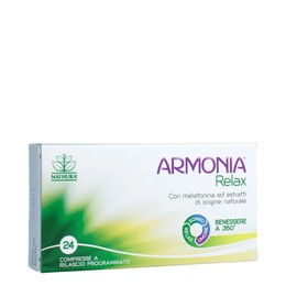 Armonia Relax 1mg 24 Δισκία