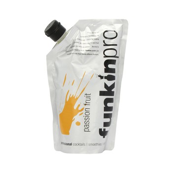 Funkin Passion Fruit Puree 1Kg