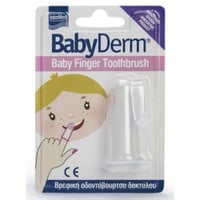 BABY FINGER TOOTHBRUSH 1ΤΕΜ 