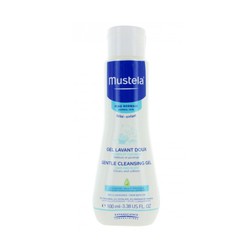 Mustela Gel Lavant Doux Απαλό Τζελ Καθαρισμού για τα Μαλλιά & το Σώμα του Βρέφους 100ml