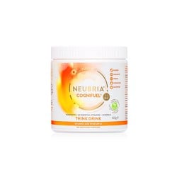 Neubria Cognifuel Orange Pineapple Nootropic Multivitamin For Mental Performance 160gr