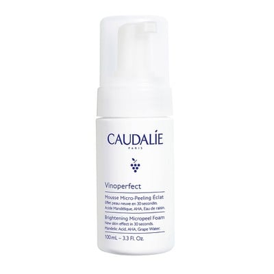 Caudalie Vinoperfect Brightening Micropeel Foam 10