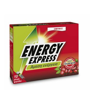 Ortis Tonus Energy Express 10X15ml