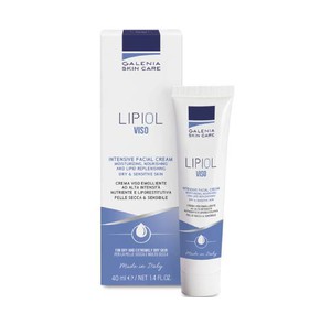 Galenia Lipiol Viso Facial Cream-Κρέμα Προσώπου γι