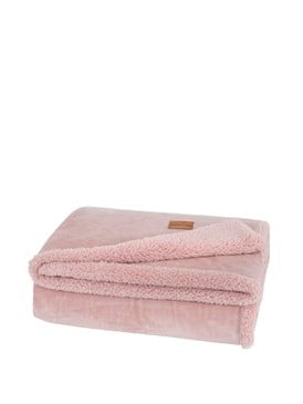 Sofa Blanket - Nuan Powder Pink