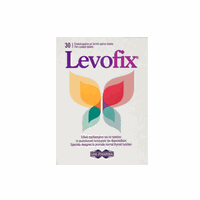 Uni-Pharma Levofix 30 Ταμπλέτες - Πολυβιταμίνη Για