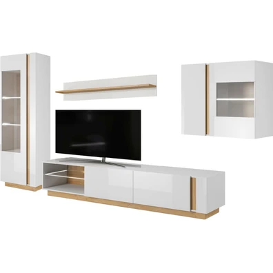 Living Room Set Alfaset Giotto A5 L273 cm