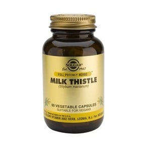 Milk Thistle - Γαϊδουράγκαθο για Αποτοξίνωση (50 Φ