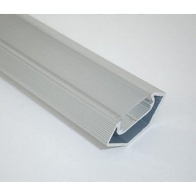 Aluminium Profile For Led Strips For Corners With 