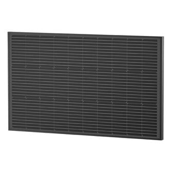 Σετ Άκαμπτα Ηλιακά Πάνελ EcoFlow, 2x 100 W