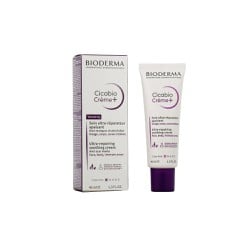 Bioderma Cicabio Creme+ Καταπραϋντική Κρέμα Ανάπλασης 40ml