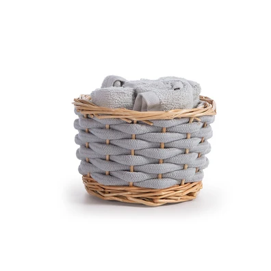 Καλαθι με Πετσετες 5 τμχ Borra nef-nef Home Wear G