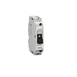 Thermal Magnetic Circuit Breaker 1P 2A Id=26A TeSy