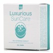 Intermed Luxurious SunCare Silk Cover BB Compact SPF50 (04 | Dark) - Αντιηλιακή Πούδρα, 12gr
