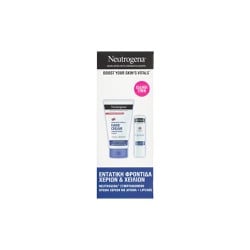 Neutrogena Promo Norwegian Formula Εντατική Φροντίδα Χεριών & Χειλιών Με Hand Cream Concentrated Scented Συμπυκνωμένη Κρέμα Χεριών Με Άρωμα 75ml & Lipcare Ενυδατικό Στικ Χειλιών 4,8gr