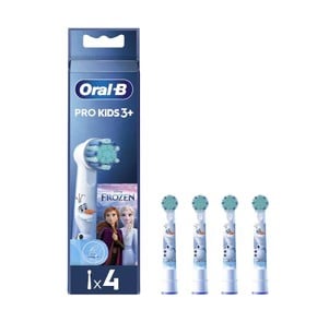 Oral B Kids Frozen Ανταλλακτικές Κεφαλές Παιδικής 