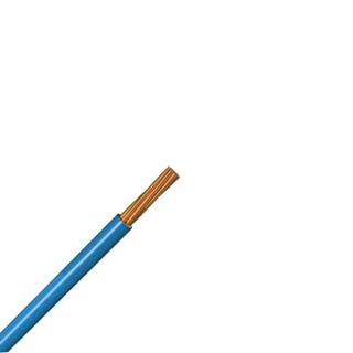 NYA Cable 1x10R Blue (H07V-R)