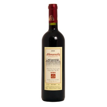 Κάβα Αθανασιάδη 0,75L