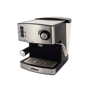 Espresso Coffee Maker ECO 15bar Black/Inox 400165