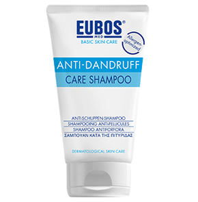 Eubos Anti-Dandruf Shampoo Απαλό Σαμπουάν για το Π