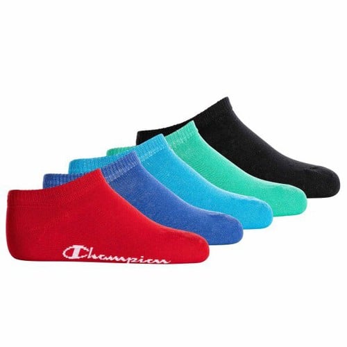 Champion Unisex 5Pk Sneaker Socks (U30028)