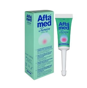 Aftamed Junior Gel-Τζελ για την Αντιμετώπιση των Σ