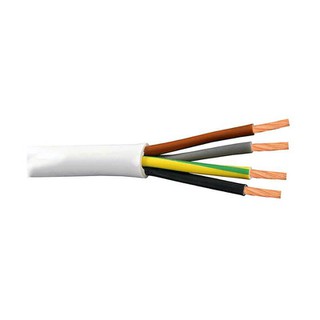 Flexible Cable 4x1 (H05VV-F)