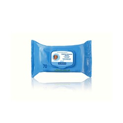 Klorane Gentle Cleansing Baby Wipes 70 pieces