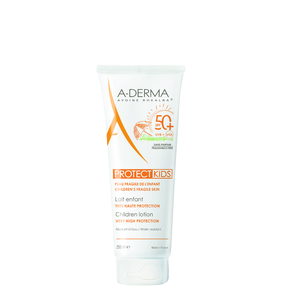 A-Derma Protect Αντηλιακό Παιδικό Γαλάκτωμα SPF50+