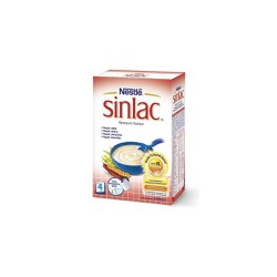 Nestle Sinlac 4m+ Βρεφική Κρέμα 500gr