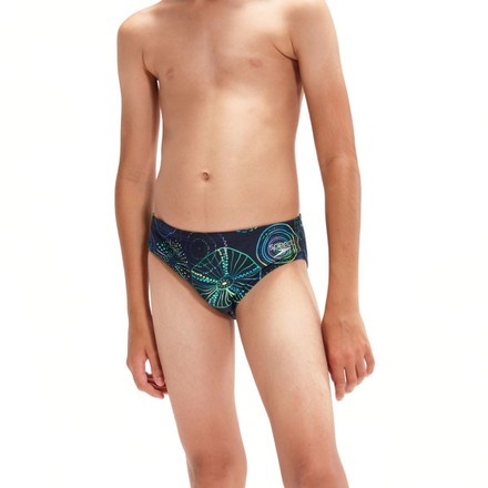 Allover 6.5cm Brief Μαγιώ Εισ.
