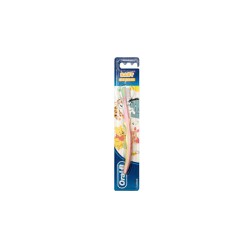 Oral-B Baby Children's Toothbrush 0-2 Years For Babies' First Teeth 1 piece