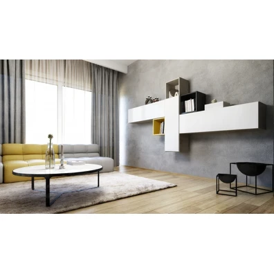 Σύνθετο Σαλονιού Alfaset Giotto A4 M240 cm