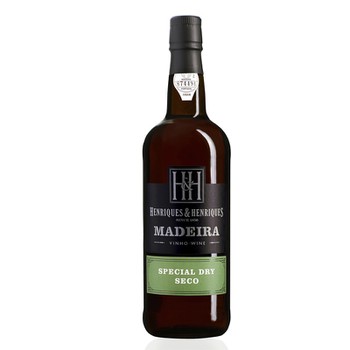 Madeira H&H  Special Dry 3 Y.O 0.75L