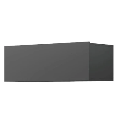 Ντουλάπι Κρεμαστό 90x30x35cm 38108-ENT-90-G Γραφίτ