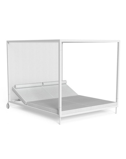 CLEO ALU DAYBED WITH CANOPY