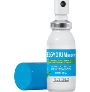 Elgydium Breath Oral Spray Καταπολεμά την Δυσάρεστ