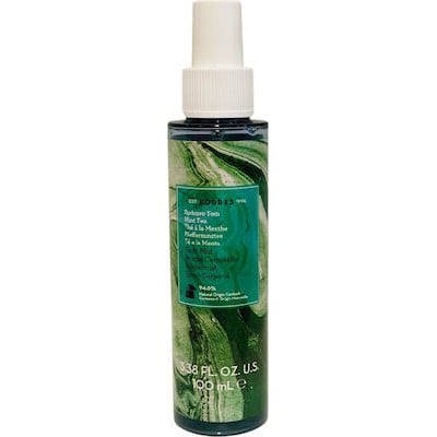 Korres Green Tea Body Mist Ενυδατικό Σπρέι με Πράσ