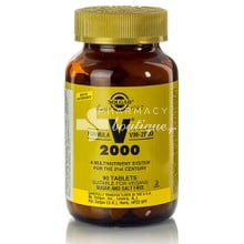 Solgar Formula VM-2000 - Πολυβιταμίνη, 90 tabs