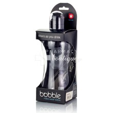 Bobble Carry Cup - Μπουκάλι Νερού με Φίλτρο Άνθρακα Μαύρο, 550ml