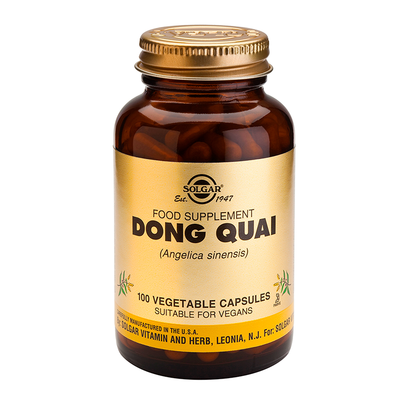 Dong Quai veg. caps