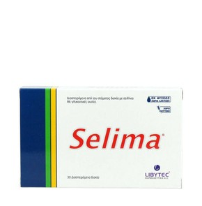 Libytec Selima, 30 Chewing Tabs