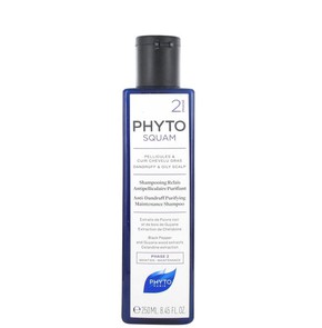 Phyto Squam Phase 2 Shampoo Σαμπουάν κατά της Πιτυ
