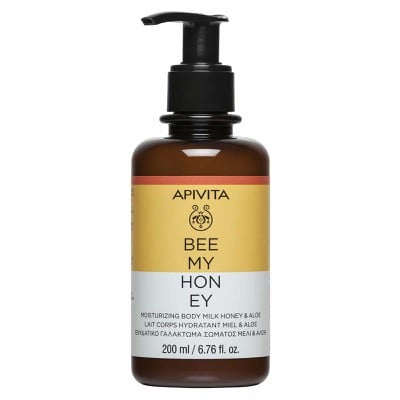 Apivita Bee my Honey Moisturizing Body Lotion with