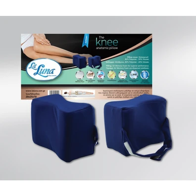Μαξιλάρι Στήριξης 20x25+10cm Laluna the Knee Anato