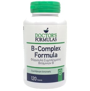 Doctor's Formulas B-Complex Formula Φόρμουλα Συμπλ
