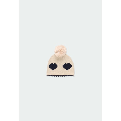 Boboli Knitwear Hat For Baby Girl (701198)