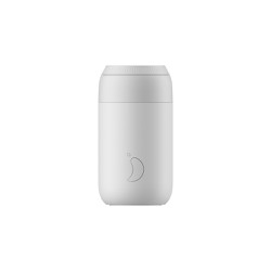 Chilly's Series 2 Coffee Cup Arctic White Κούπα Καφέ 340ml